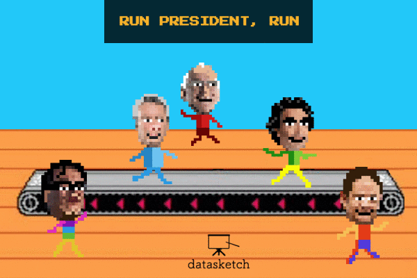 Run, President Run, de Datasketch
