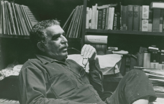 Archivo Gabriel García Márquez, Harry Ransom Center