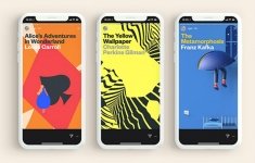 Libros de la Biblioteca Pública de Nueva York en Instagram