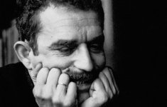 Gabriel García Márquez en Bogotá, 1970. Foto: Nereo López.jpg