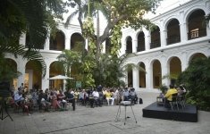 Conversatorio Gabo y el cine en Cartagena