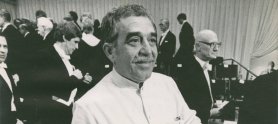 Archivo Gabriel García Márquez, Harry Ransom Center