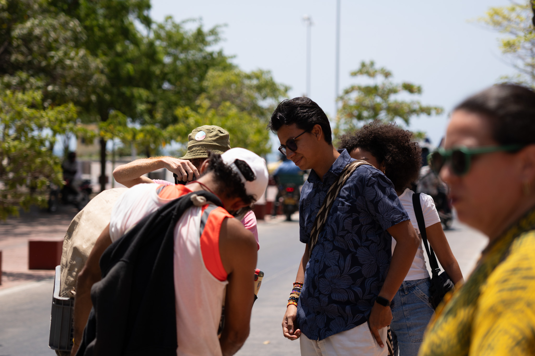 Narrar desde la mirada de gabo_Santa Marta 10