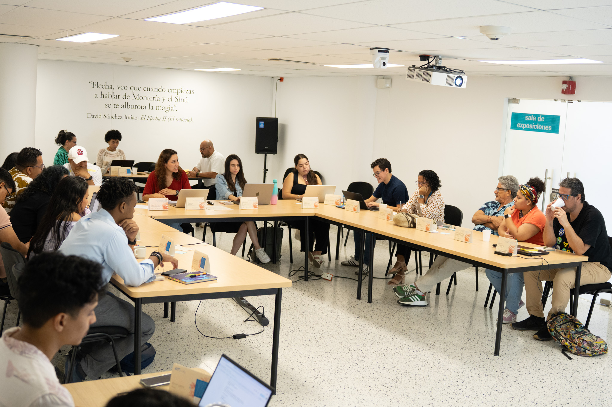 Narrar desde la mirada de gabo_Montería 22