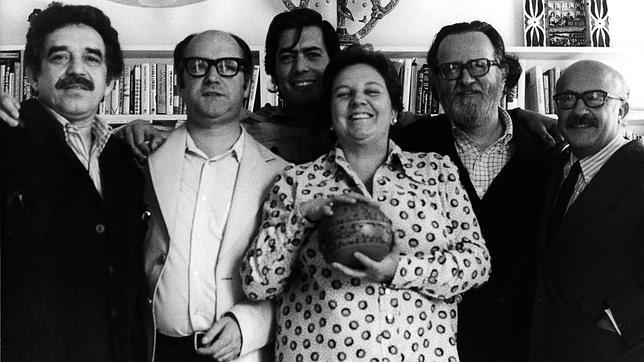 Carmen Balcells