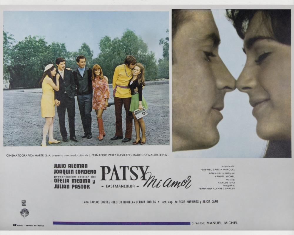 Patsy, mi amor