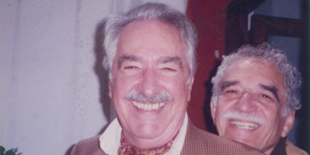 Foto archivo Gabriel García Márquez, Harry Ransom Center / Diego García Elío