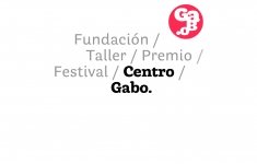 Logo Fundación Gabo.