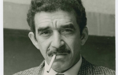 Foto Archivo Gabriel García Márquez, Harry Ransom Center