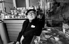 García Márquez y Cesare Zavattini