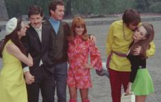 Fotograma Patsy, mi amor