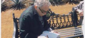 Foto archivo Gabriel García Márquez, Harry Ransom Center