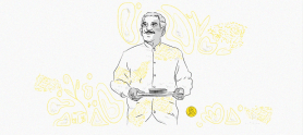 Ilustración fundación Gabo