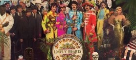 Portada Sgt. Pepper’s Lonely Hearts Club Band