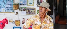 Cronicando Nelson Mandela