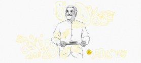 Ilustración fundación Gabo