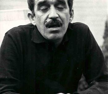 Foto archivo Fundación Gabo