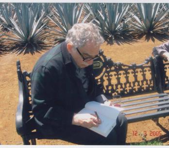Foto archivo Gabriel García Márquez, Harry Ransom Center