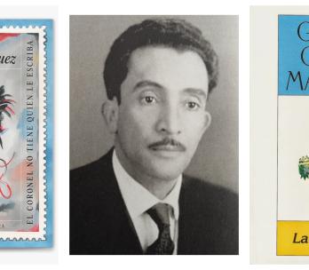 Mohammed Tebbal, Fundación Gabo