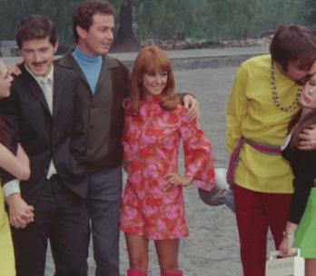 Fotograma Patsy, mi amor