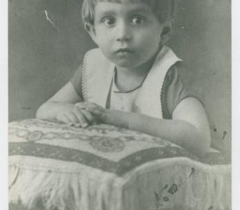 Foto archivo Gabriel García Márquez, Harry Ransom Center