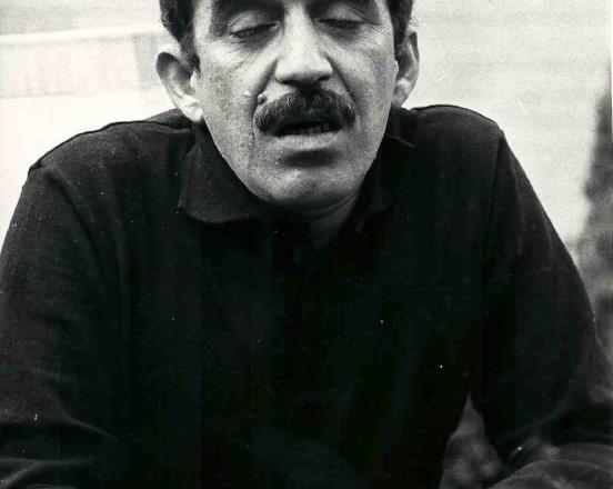 Foto archivo Fundación Gabo