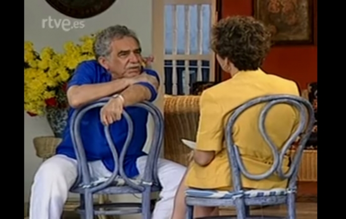 Gabo y Ana