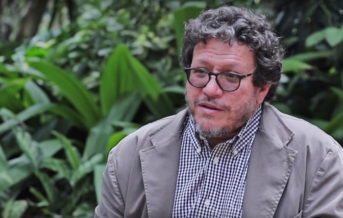 Santiago Gamboa