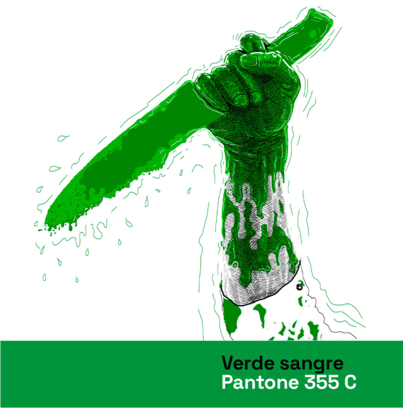 Diseño de ilustración Eliécer Salazar / Revista Bacánika