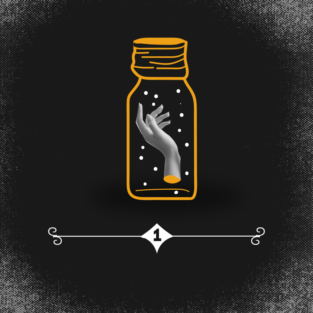 Blacamán el bueno y Blacamán el malo