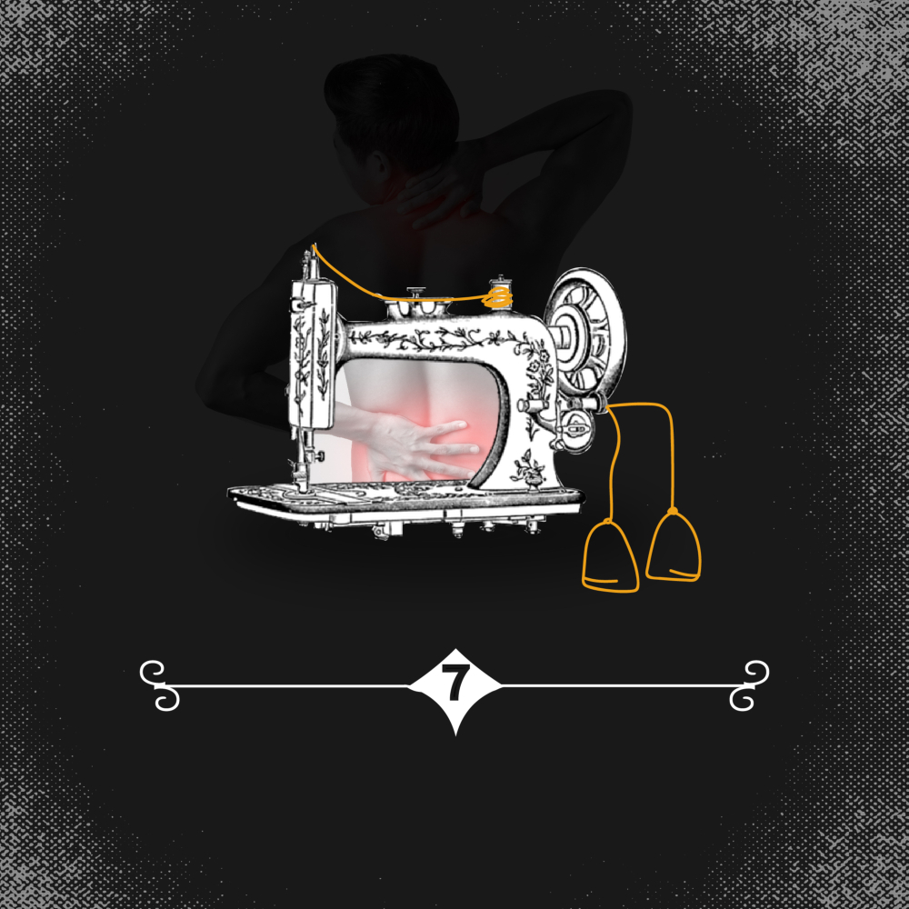 Blacamán el bueno y Blacamán el malo