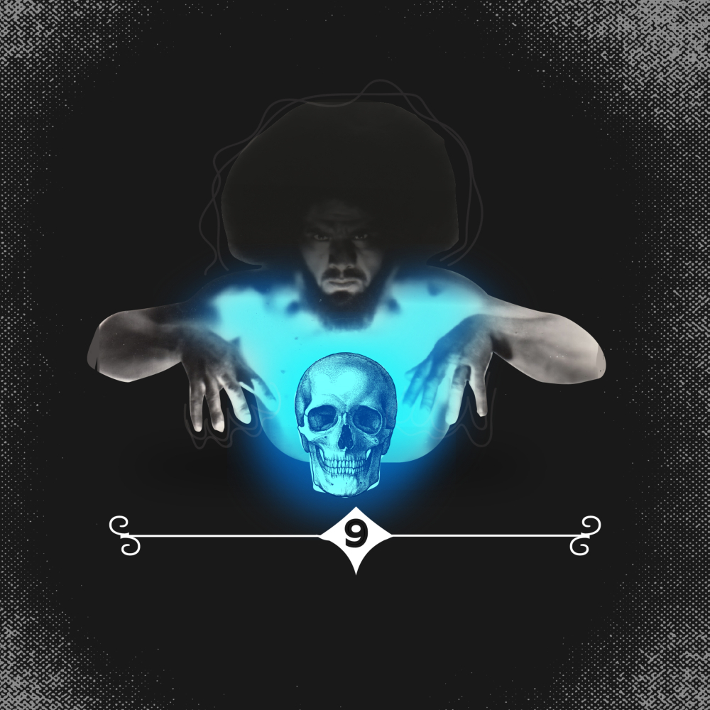 Blacamán el bueno y Blacamán el malo