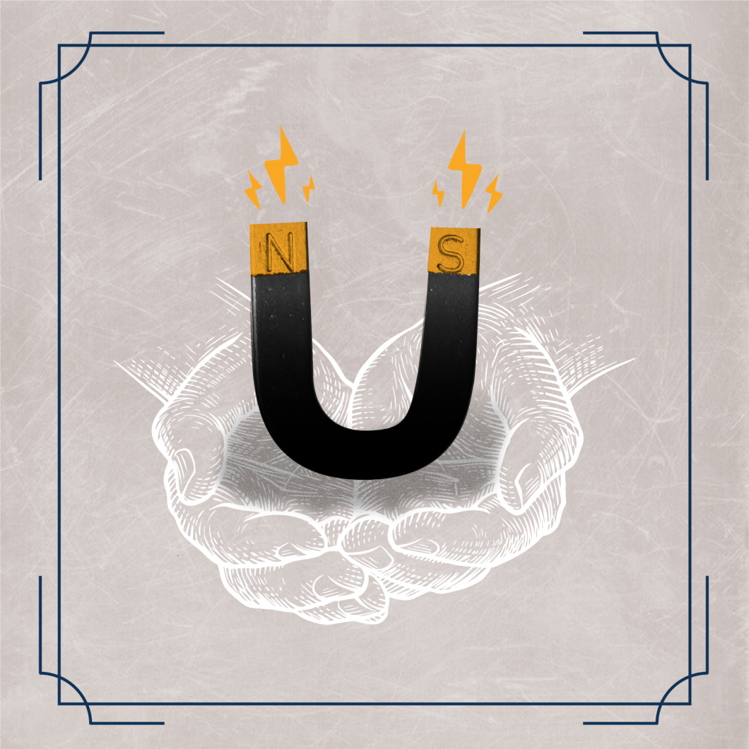 El imán: la octava maravilla de los sabios alquimistas de Macedonia