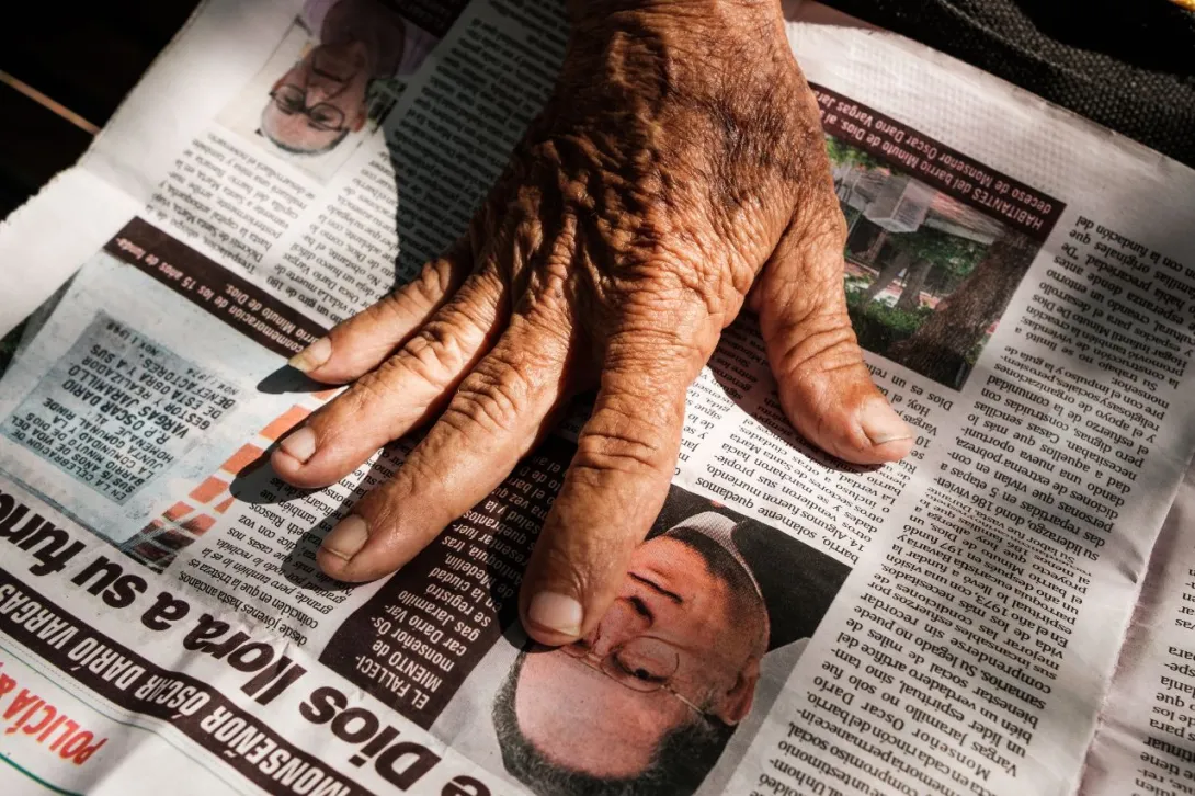 Trabajo Oda al perrenque y a la esperanza 