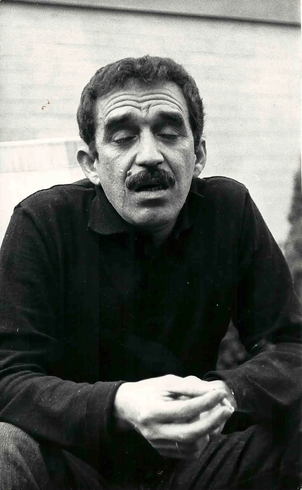 Foto archivo Fundación Gabo