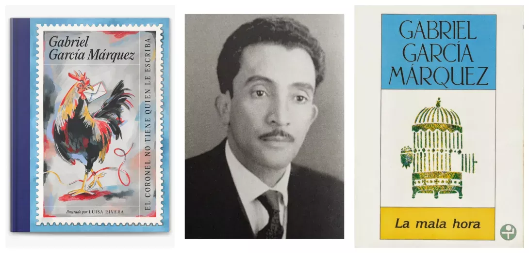 Mohammed Tebbal, Fundación Gabo