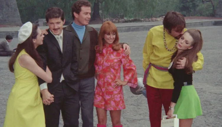 Fotograma Patsy, mi amor