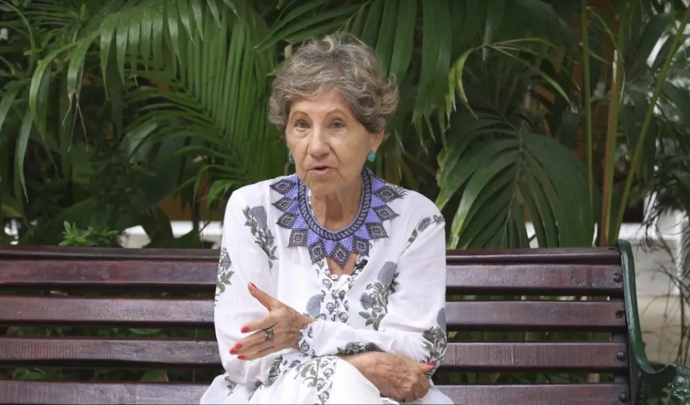 Gloria Triana